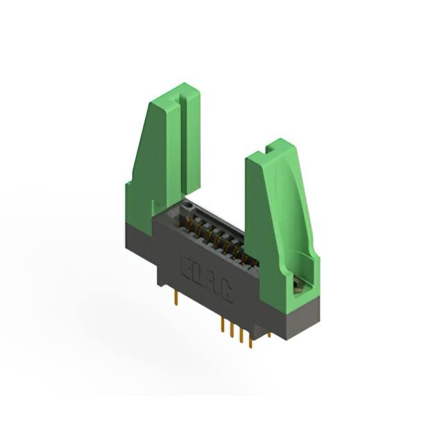395-018-520-888 EDAC Inc.  Edgeboard Connectors